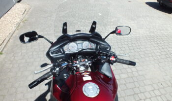 HONDA DEAUVILLE 700 – ABS – 2007r – śliczna full