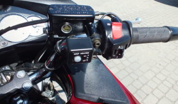 HONDA DEAUVILLE 700 – ABS – 2007r – śliczna full