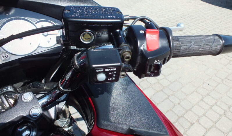 HONDA DEAUVILLE 700 – ABS – 2007r – śliczna full