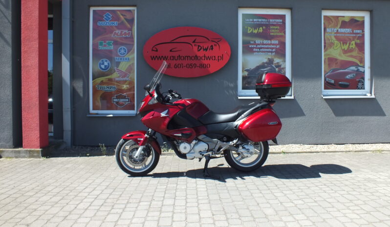 HONDA DEAUVILLE 700 – ABS – 2007r – śliczna full