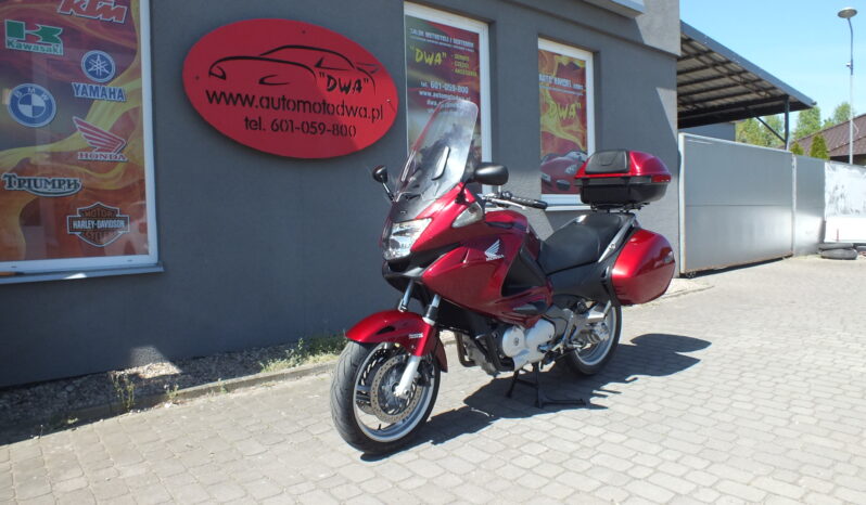 HONDA DEAUVILLE 700 – ABS – 2007r – śliczna full