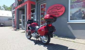 HONDA DEAUVILLE 700 – ABS – 2007r – śliczna full