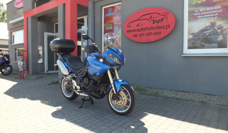 TRIUMPH TIGER 1050 – ABS- 2007r full