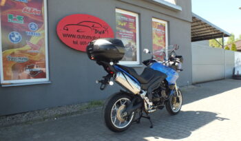 TRIUMPH TIGER 1050 – ABS- 2007r full