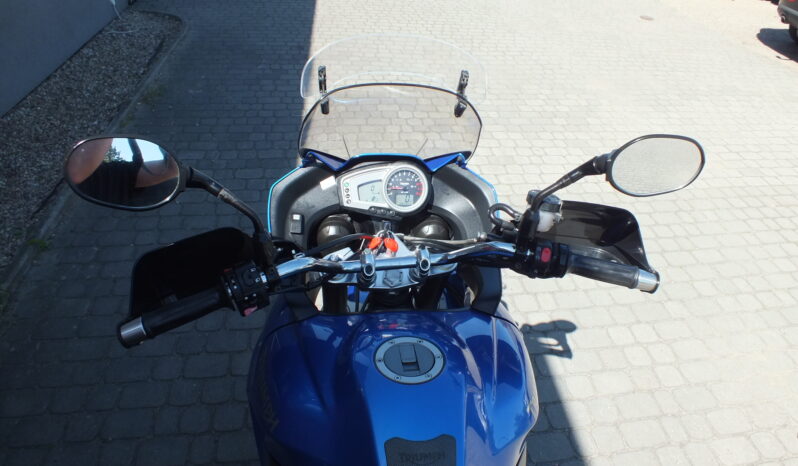 TRIUMPH TIGER 1050 – ABS- 2007r full
