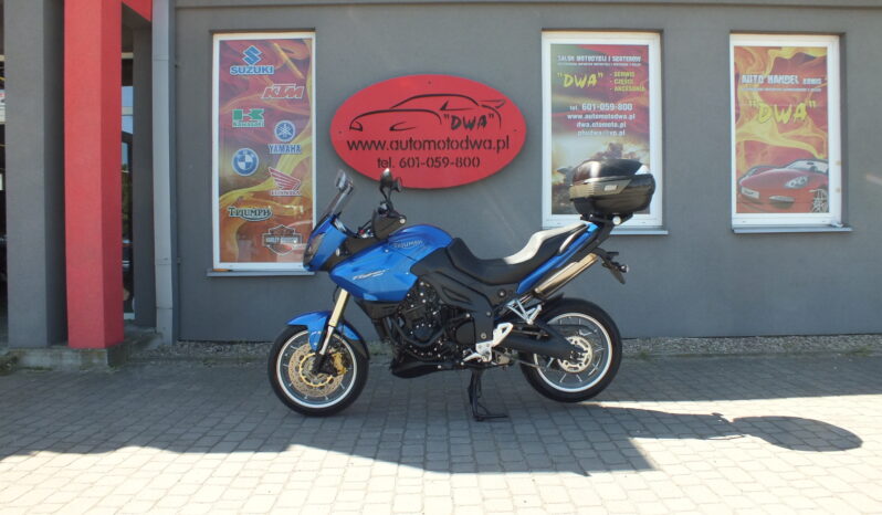 TRIUMPH TIGER 1050 – ABS- 2007r full