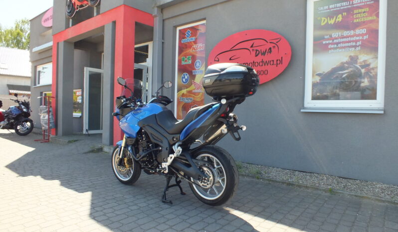 TRIUMPH TIGER 1050 – ABS- 2007r full