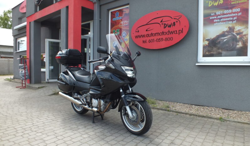 HONDA DEAUVILLE 700 – ABS- 2006r zarejestrowany full