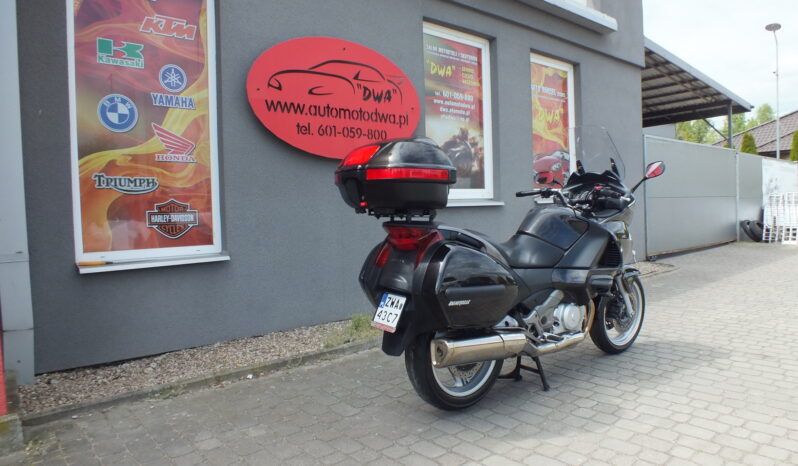 HONDA DEAUVILLE 700 – ABS- 2006r zarejestrowany full