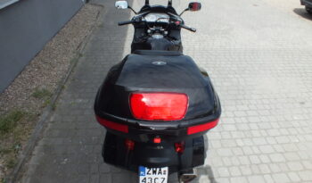 HONDA DEAUVILLE 700 – ABS- 2006r zarejestrowany full
