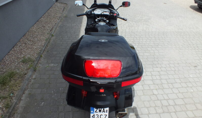 HONDA DEAUVILLE 700 – ABS- 2006r zarejestrowany full