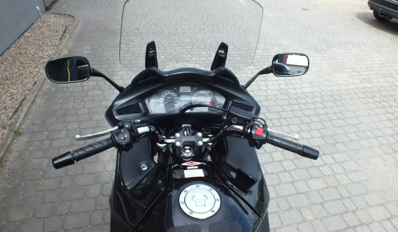 HONDA DEAUVILLE 700 – ABS- 2006r zarejestrowany full