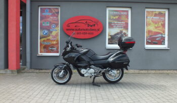 HONDA DEAUVILLE 700 – ABS- 2006r zarejestrowany full