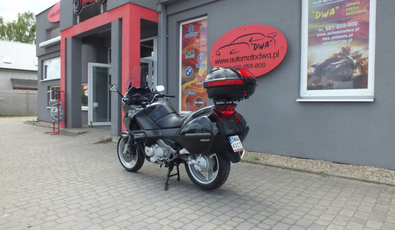 HONDA DEAUVILLE 700 – ABS- 2006r zarejestrowany full