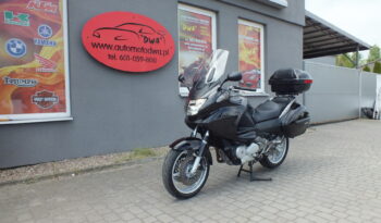 HONDA DEAUVILLE 700 – ABS- 2006r zarejestrowany full
