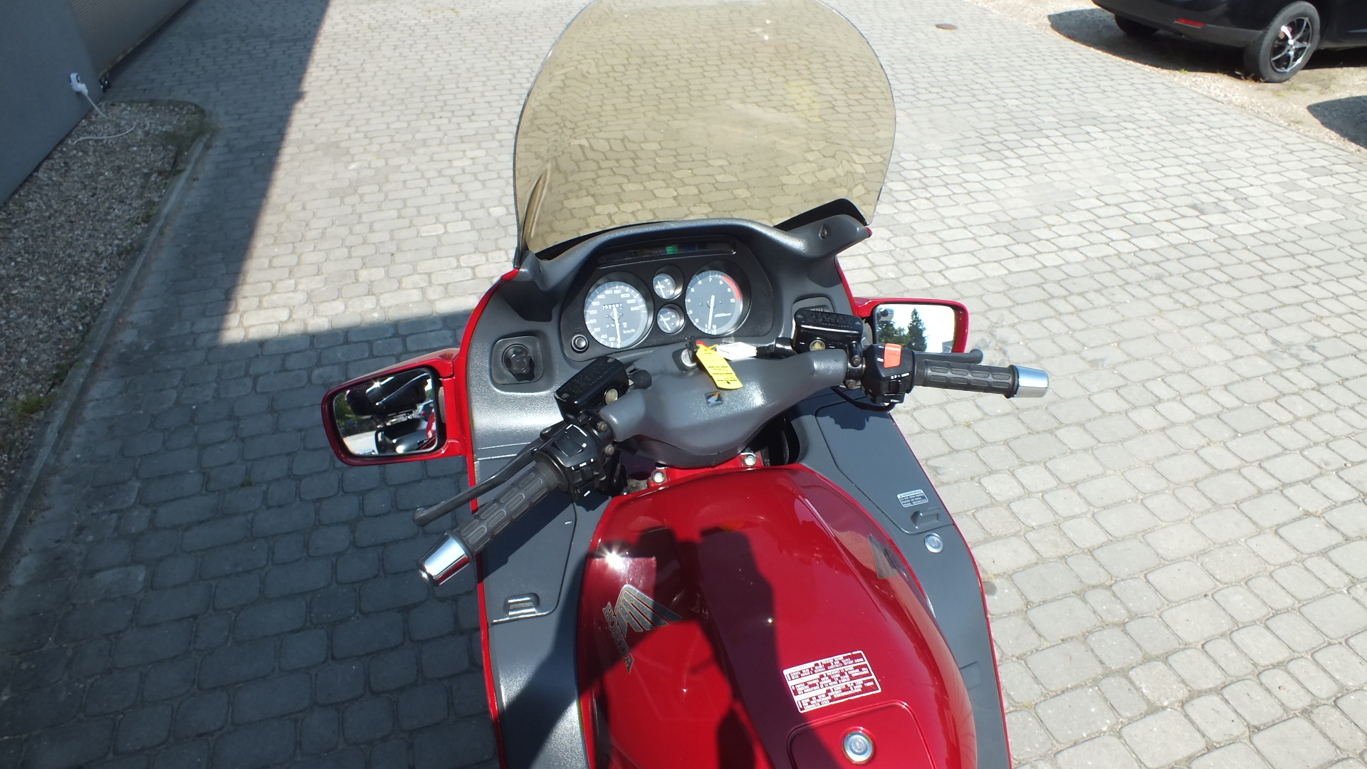 
								Honda ST 100 1991 full									