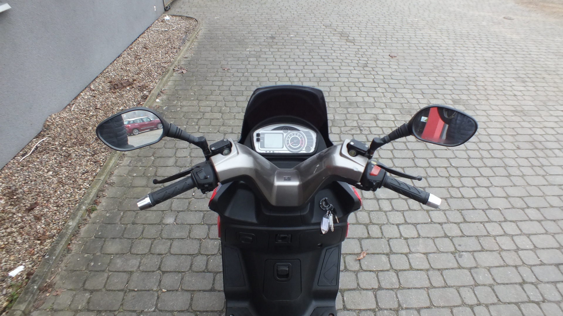 
								KYMCO GRAND DINK 125 2012 full									