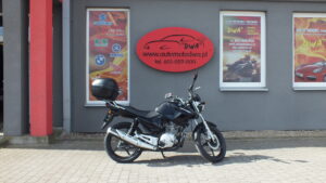 YAMAHA YBR 125 2012