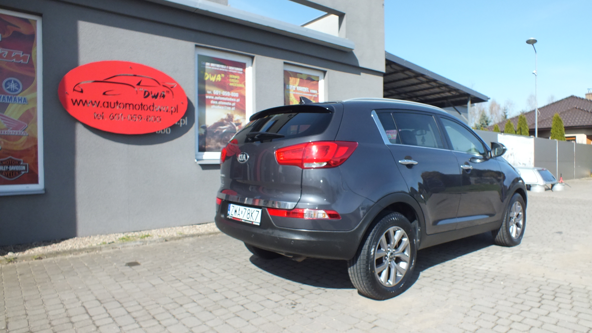 
								Kia SPORTAGE LIFT 2015 full									