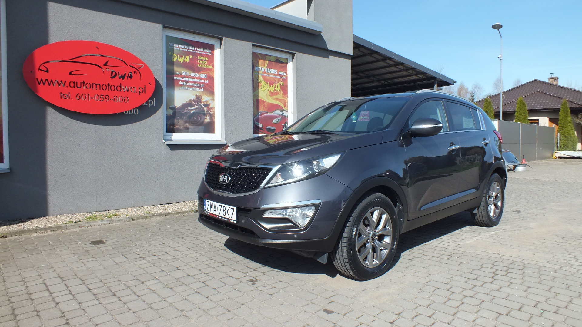 
								Kia SPORTAGE LIFT 2015 full									