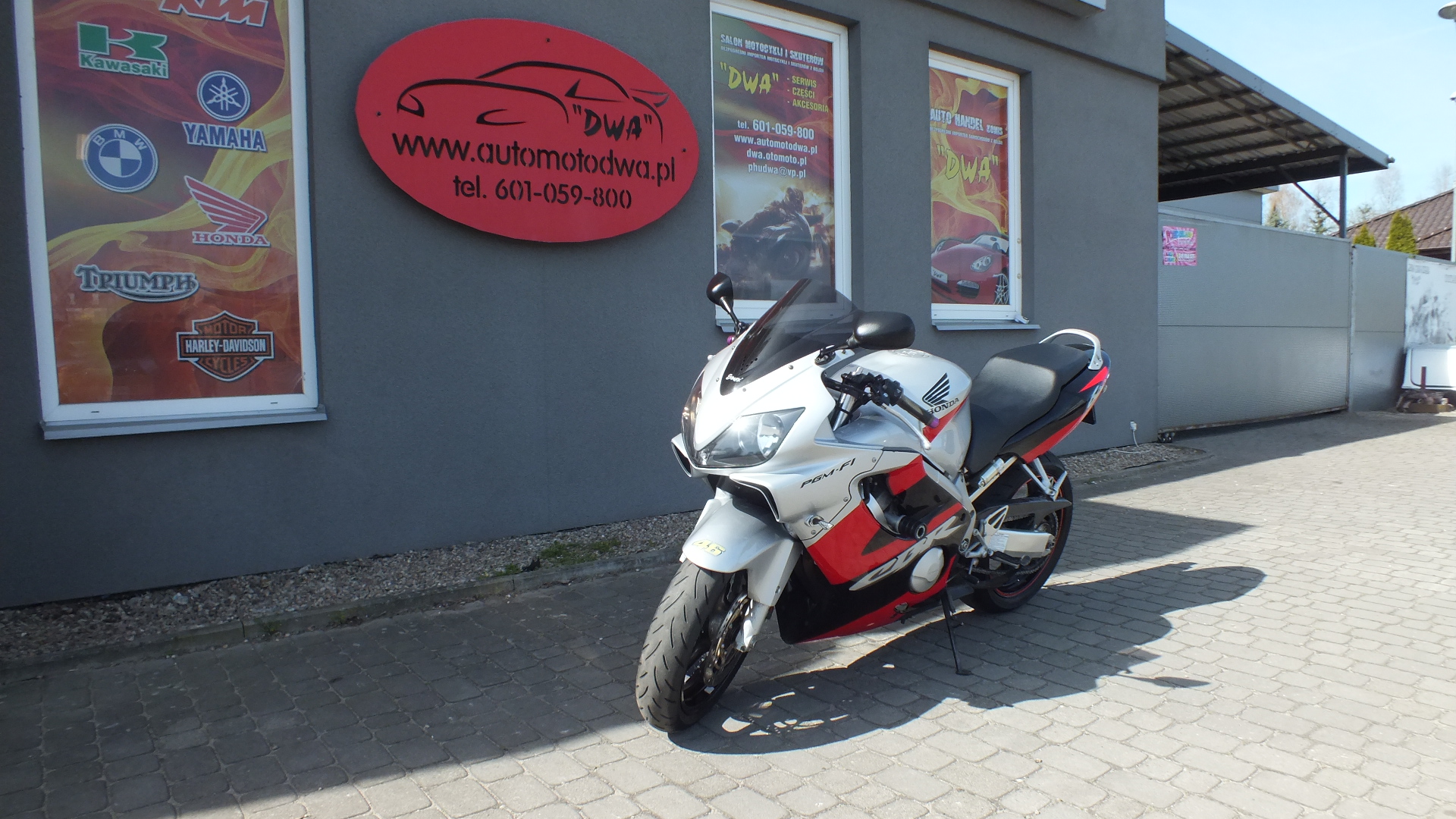 
								Honda 2003 full									