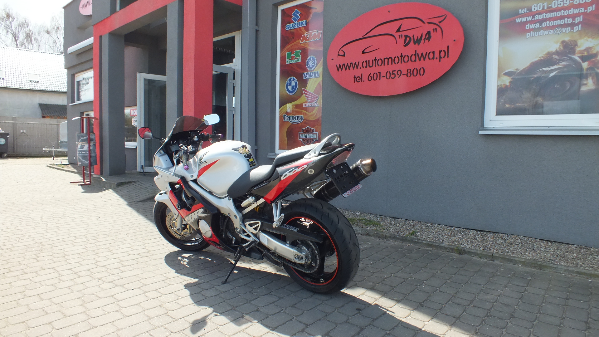 
								Honda 2003 full									