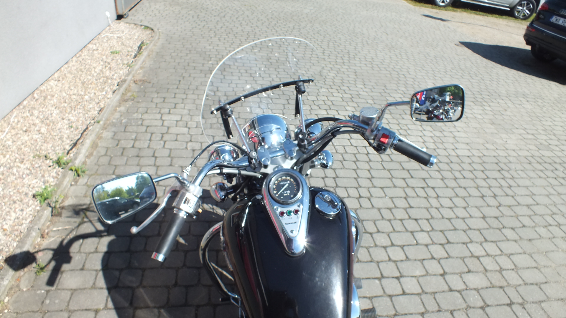 
								KAWASAKI VN 800 1998 full									