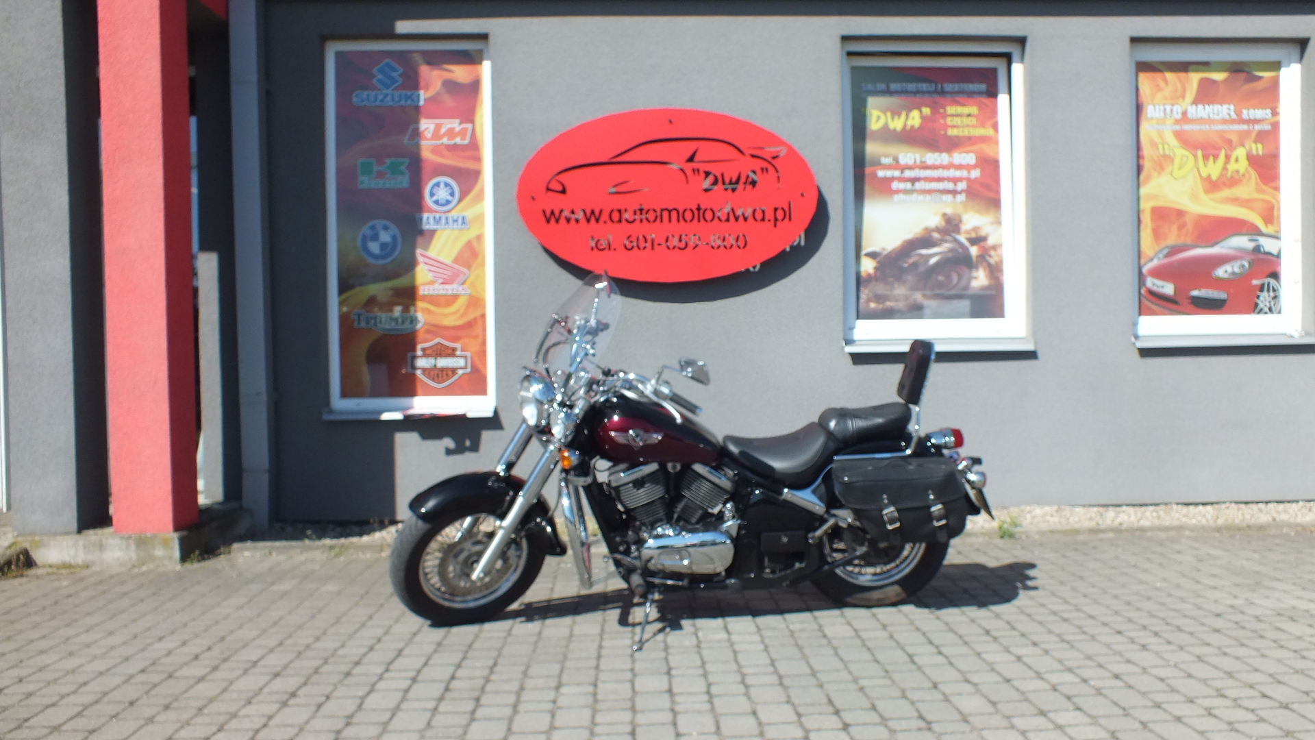 
								KAWASAKI VN 800 1998 full									