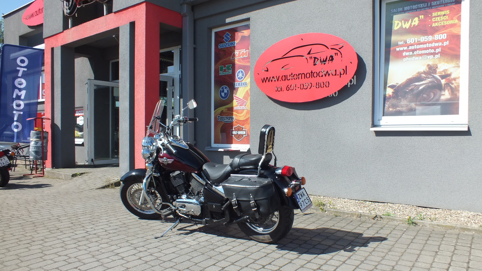 
								KAWASAKI VN 800 1998 full									
