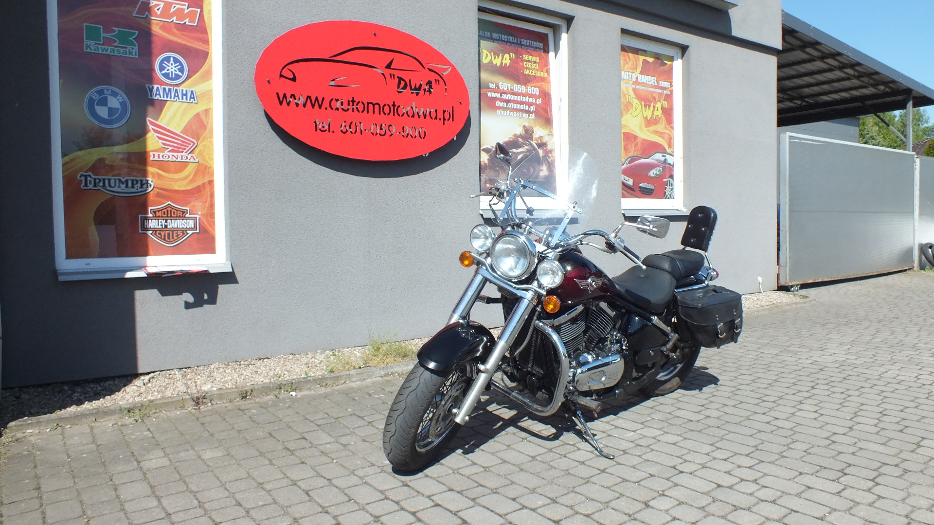 
								KAWASAKI VN 800 1998 full									