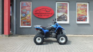 KYMCO MAXXER 250 2008