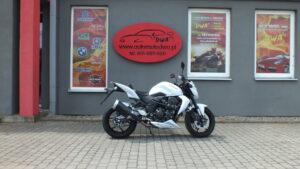 KAWASAKI Z 750 ABS 2012