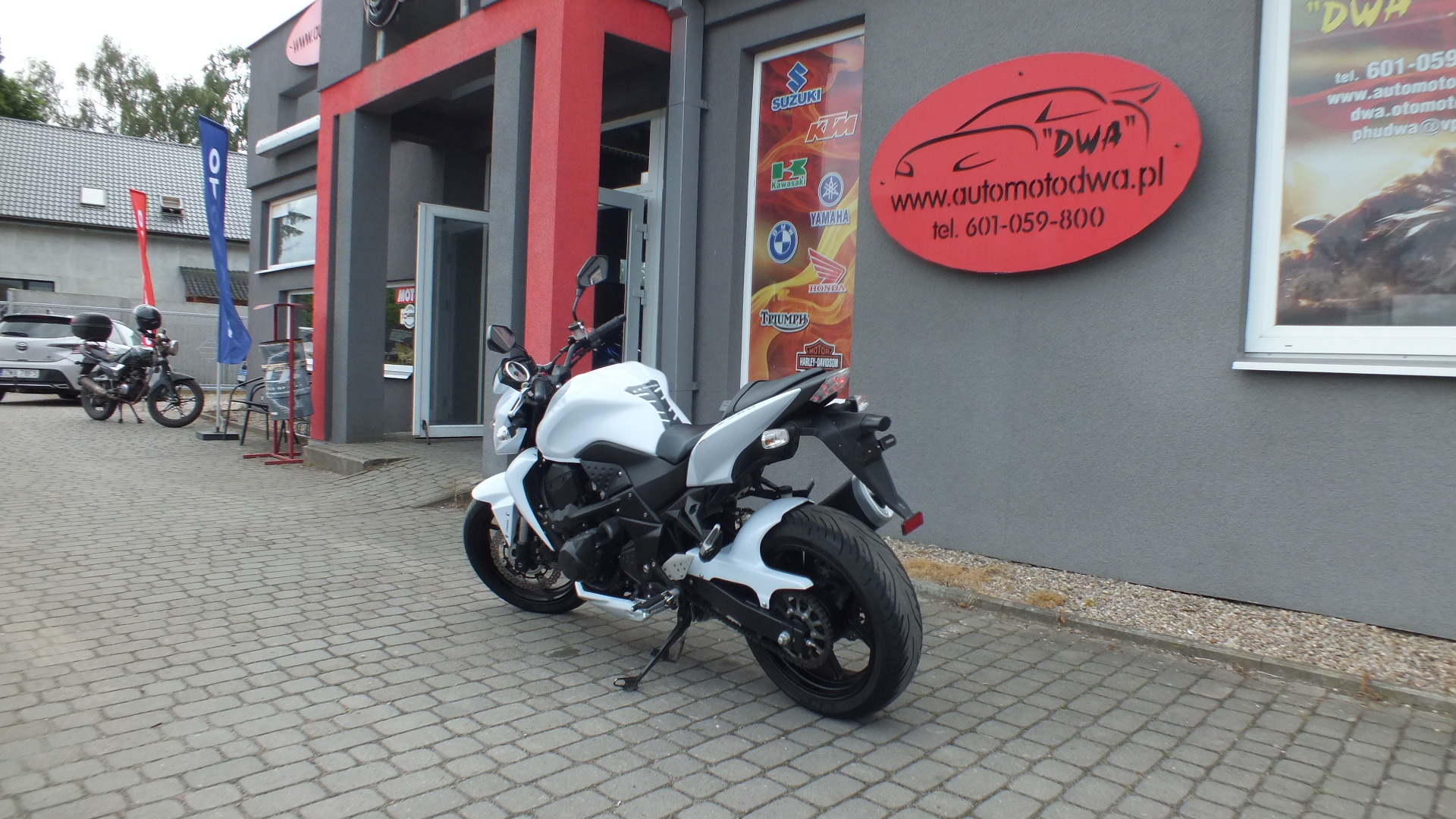 
								KAWASAKI Z 750 ABS 2012 full									
