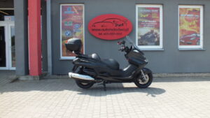 YAMAHA MAJESTY 400 ABS LIFT 2010