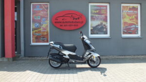 PEUGEOT SPEEDFIGHT 3 2011