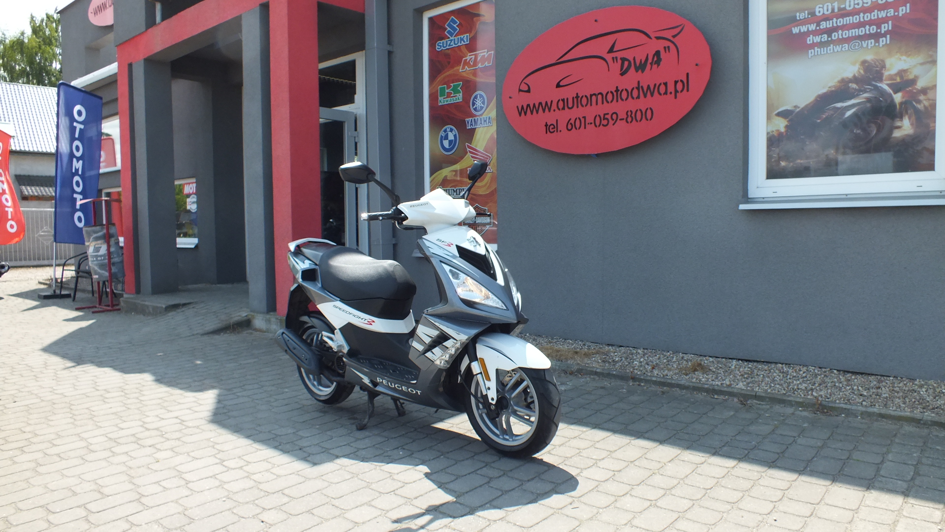 
								PEUGEOT SPEEDFIGHT 3 2011 full									