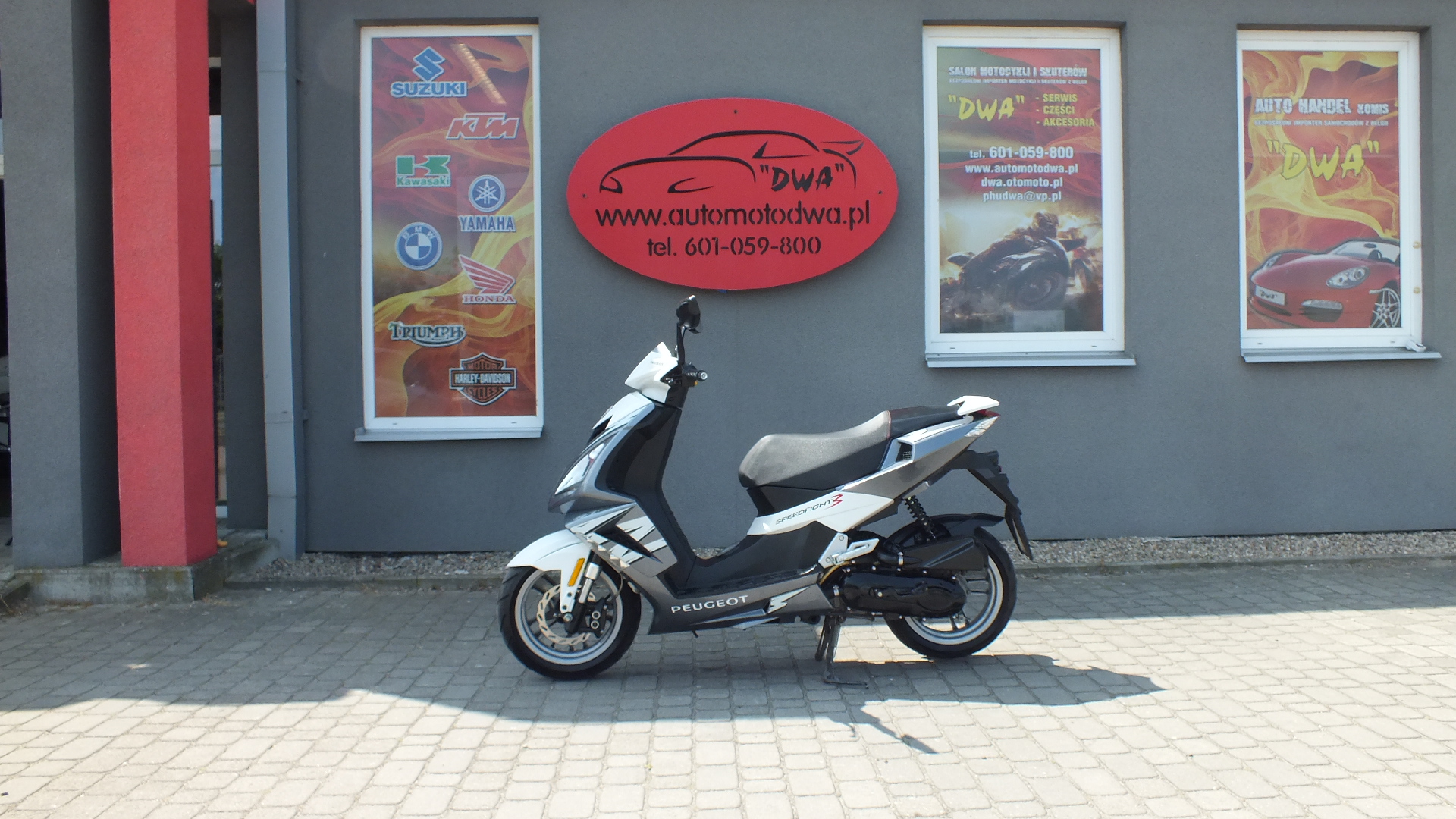 
								PEUGEOT SPEEDFIGHT 3 2011 full									