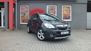 OPEL MAKKA 2014
