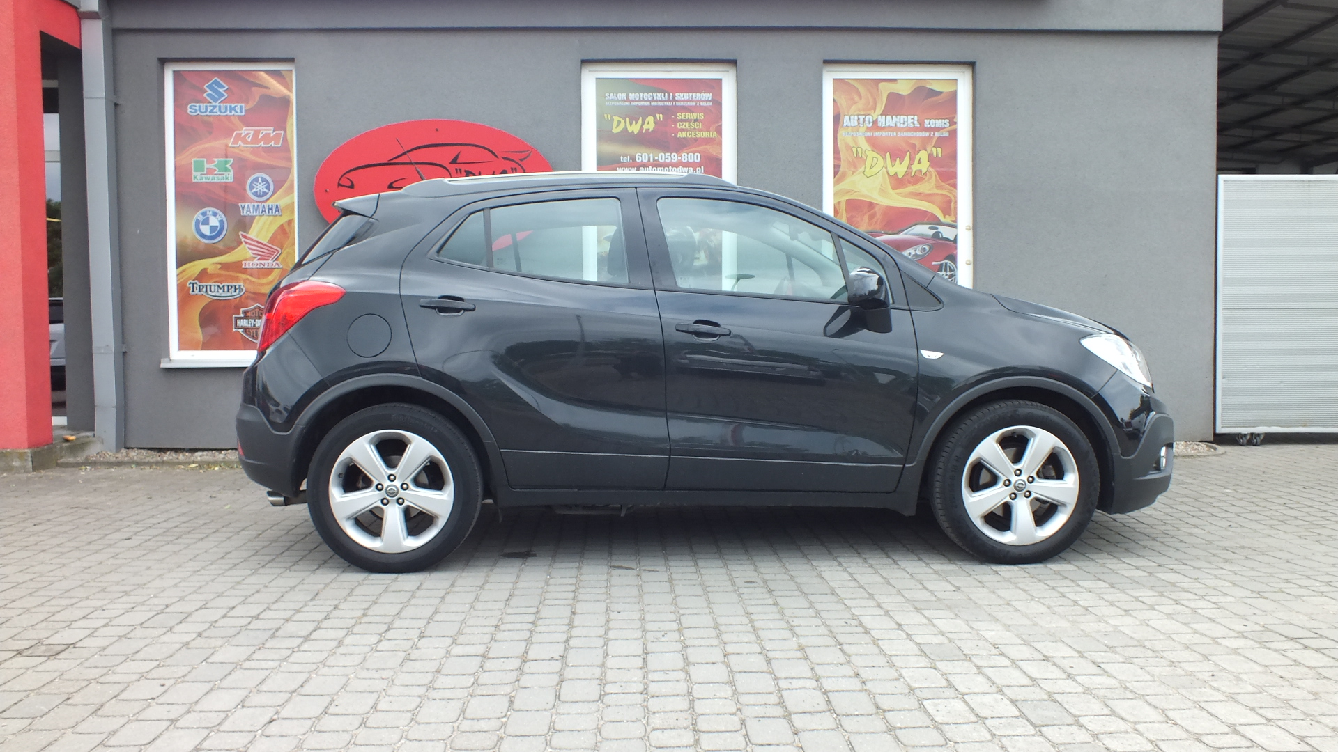 
								OPEL MAKKA 2014 full									