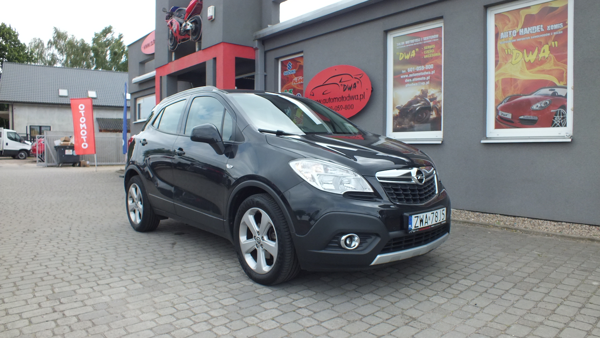 
								OPEL MAKKA 2014 full									