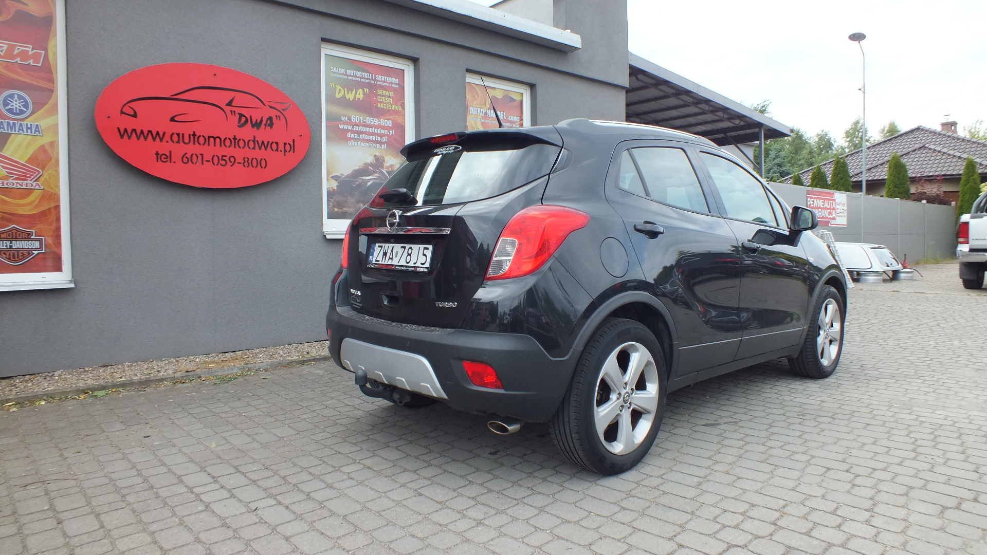 
								OPEL MAKKA 2014 full									