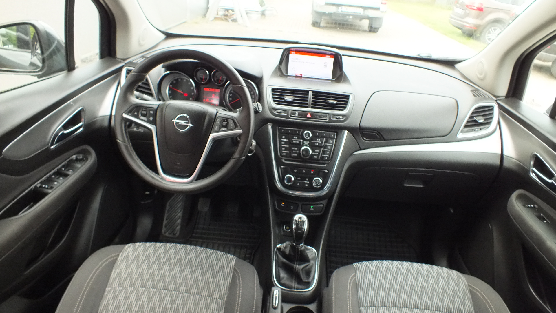 
								OPEL MAKKA 2014 full									
