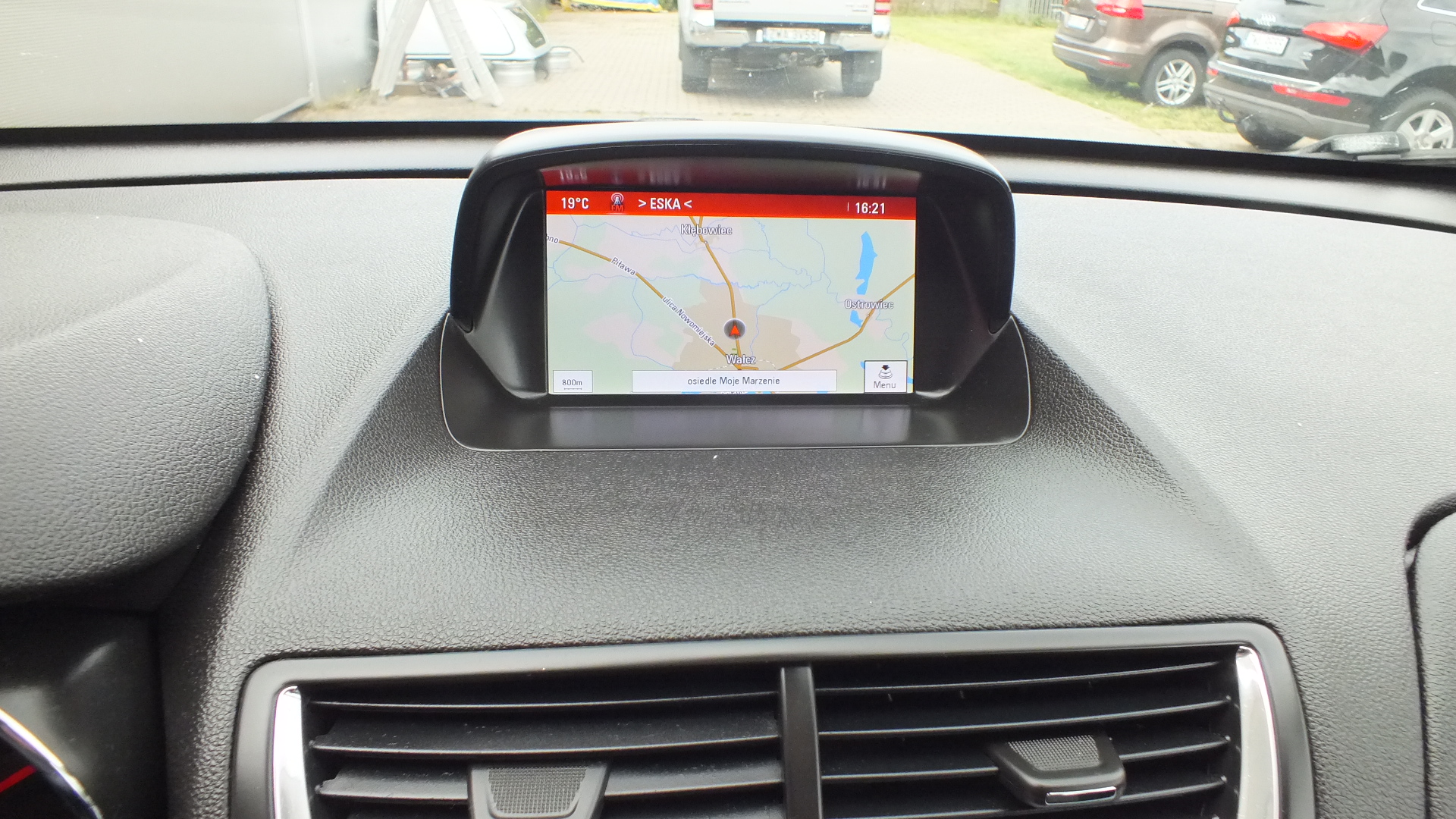 
								OPEL MAKKA 2014 full									