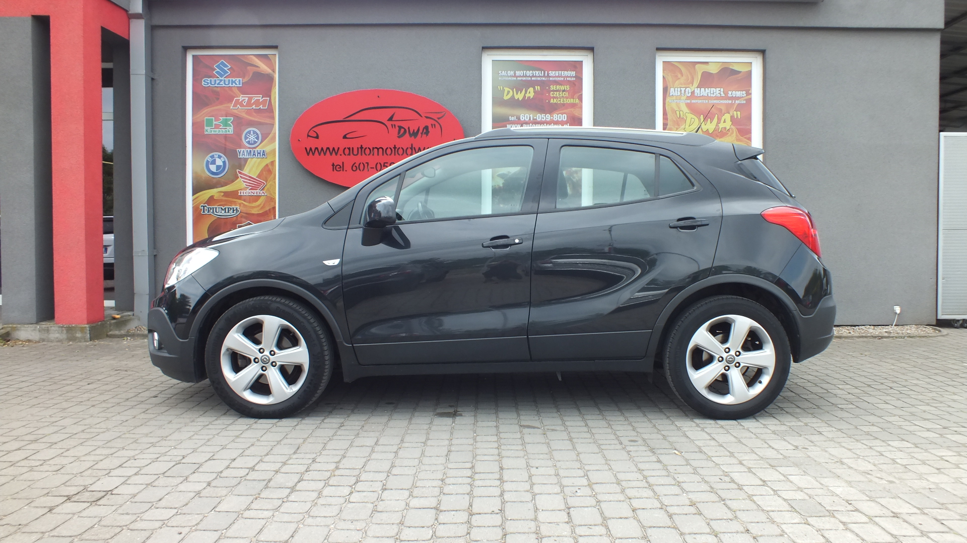 
								OPEL MAKKA 2014 full									