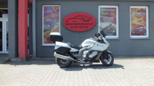 BMW K1600GT 2011
