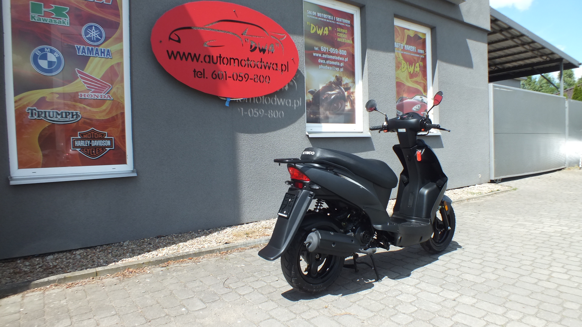 
								KYMCO AGILITY 2022 full									