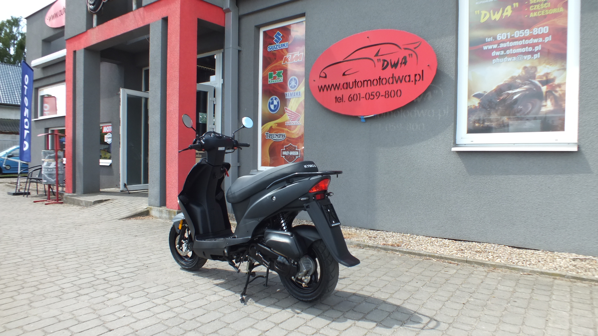 
								KYMCO AGILITY 2022 full									