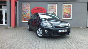 Toyota AURIS HYBRID 2012