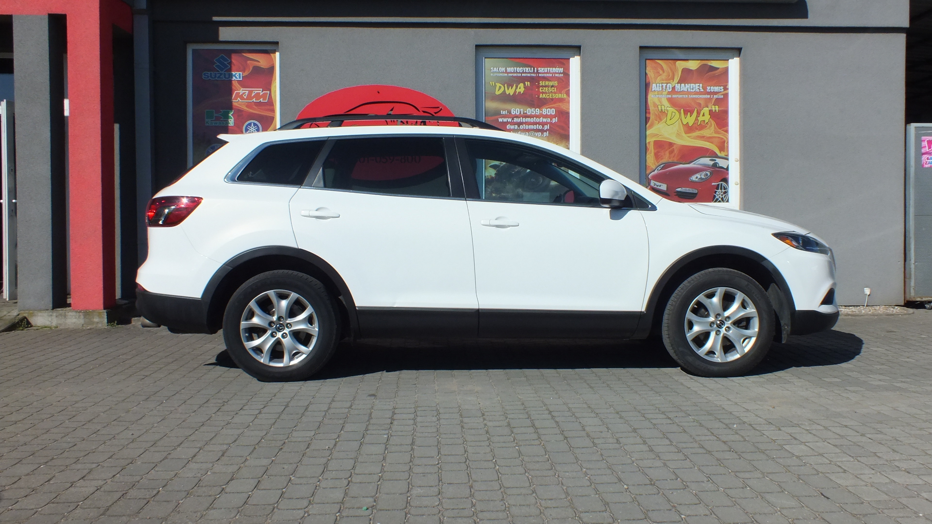 
								Mazda CX-9 2015 full									