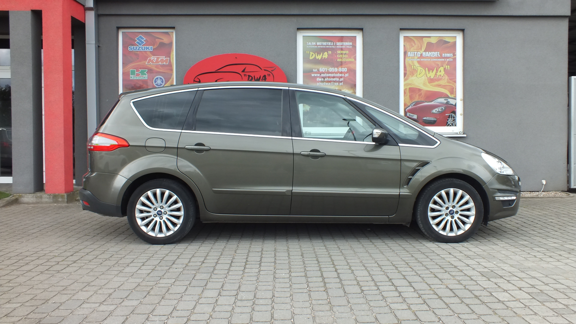 
								Ford FORD 2014 full									
